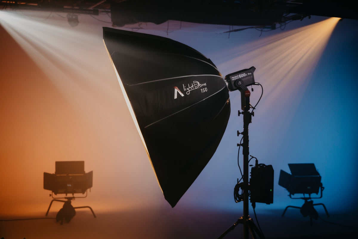 Aputure Softboxes