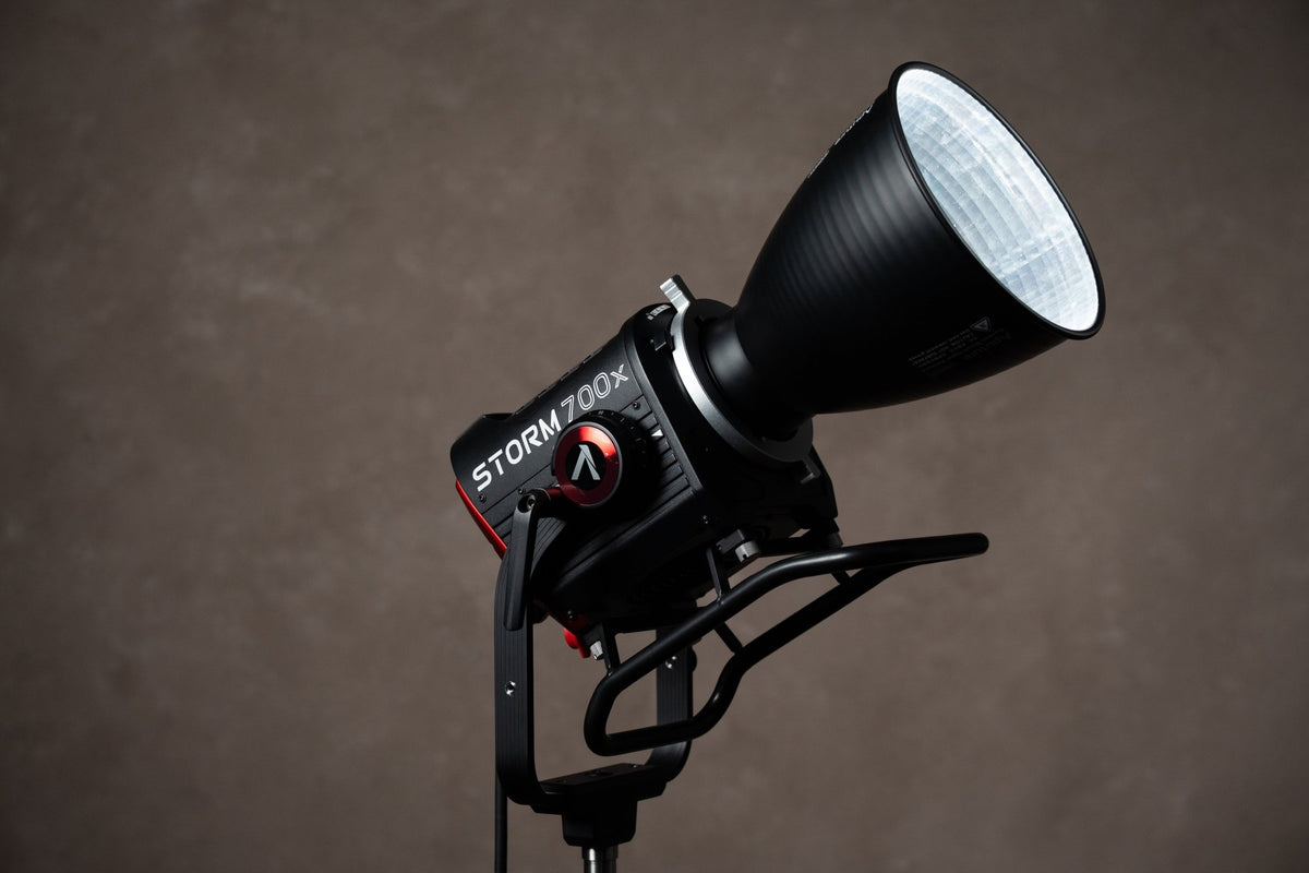 Aputure STORM Series LED Lights