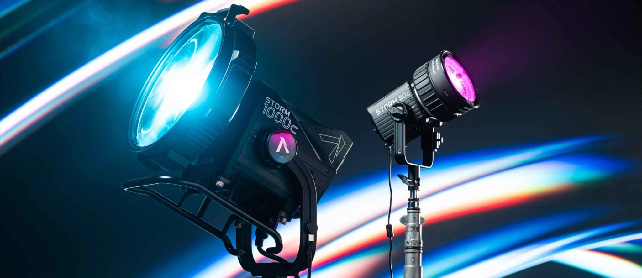 Continuous Lighting | AJ's Photo Video