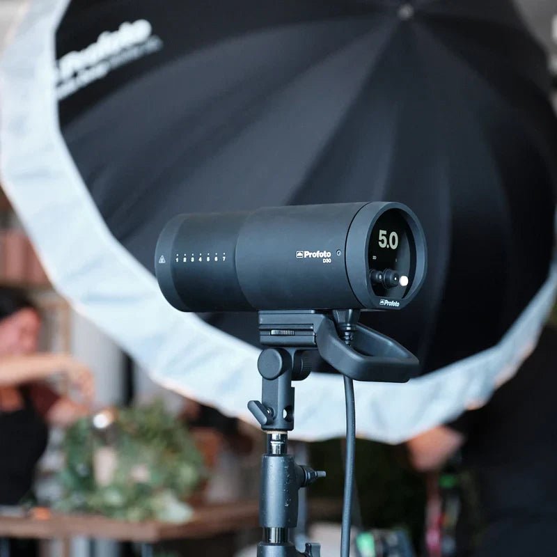 Profoto Mains Powered Lighting