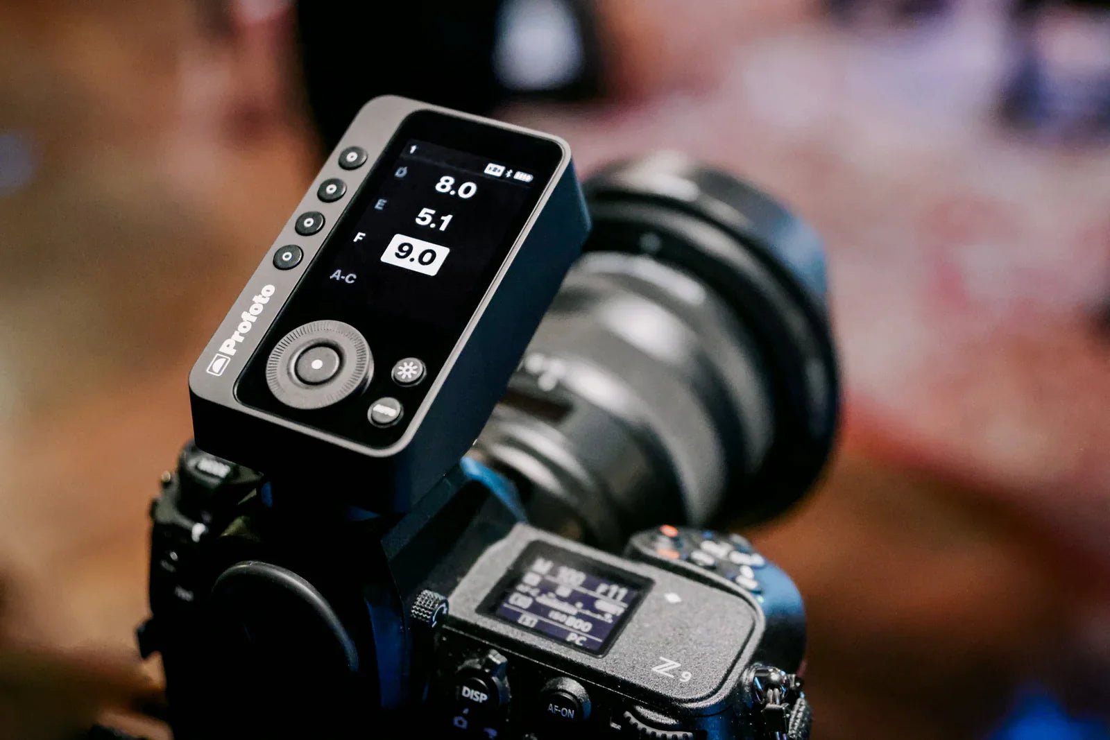 Profoto Triggers and Remotes