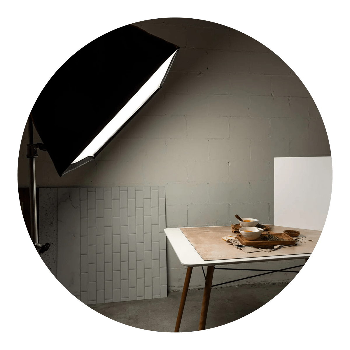 Tabletop V-Flats - AJ's Photo Video Limited