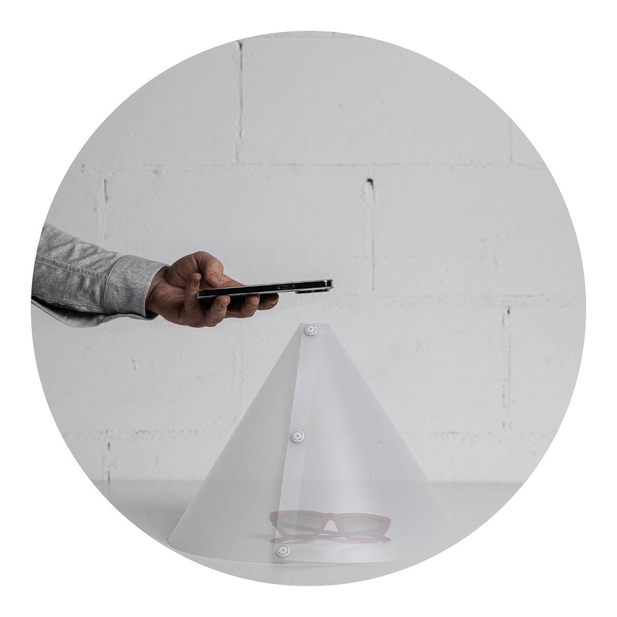 V-Flat Light Cones - AJ's Photo Video Limited