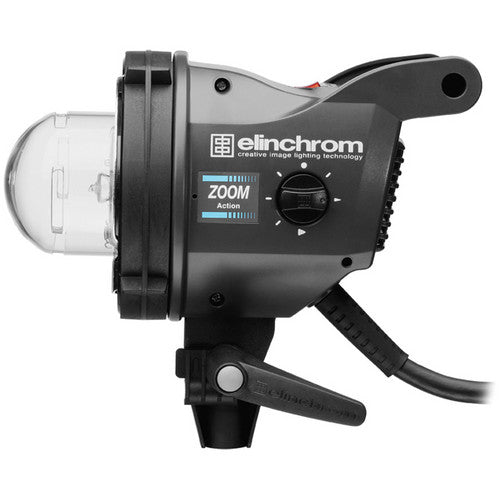 Elinchrom Flash Head Action Zoom