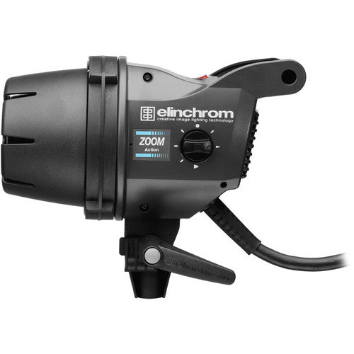 Elinchrom Flash Head Action Zoom