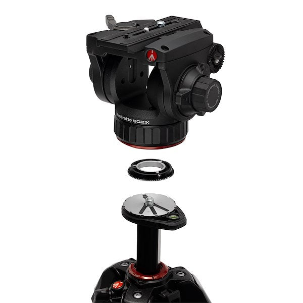 Manfrotto 502X Fluid Head