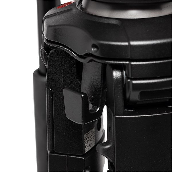 Manfrotto ONE Video Aluminium Tripod Kit with 502X Fluid Head