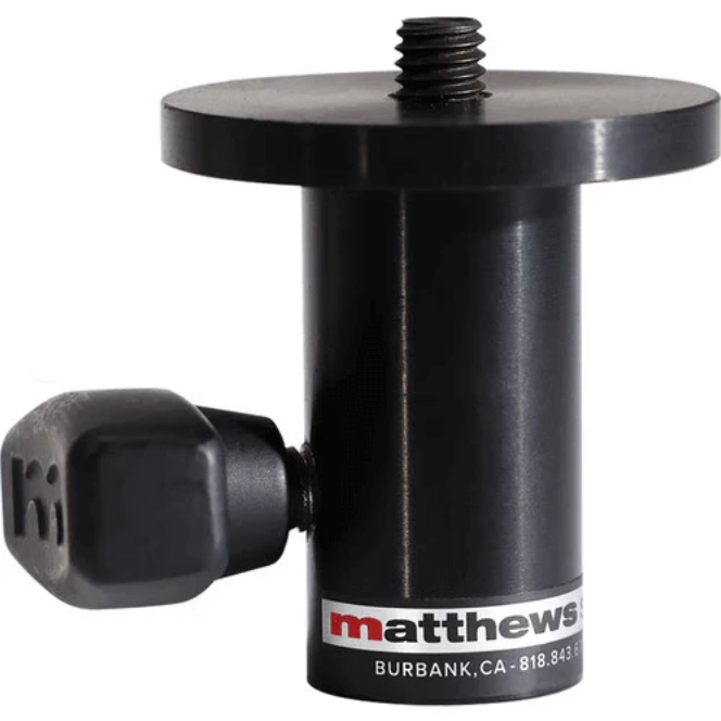 Matthews Baby Ball Head Adapter