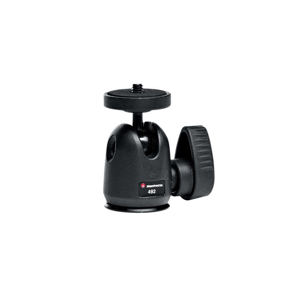 Manfrotto Tripod Micro Ball Head (Open Box)