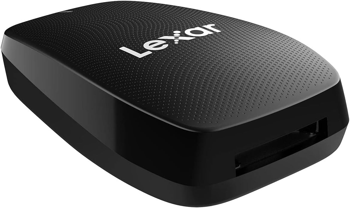 Lexar CFexpress reader Type B USB 3.2 Gen 2x2