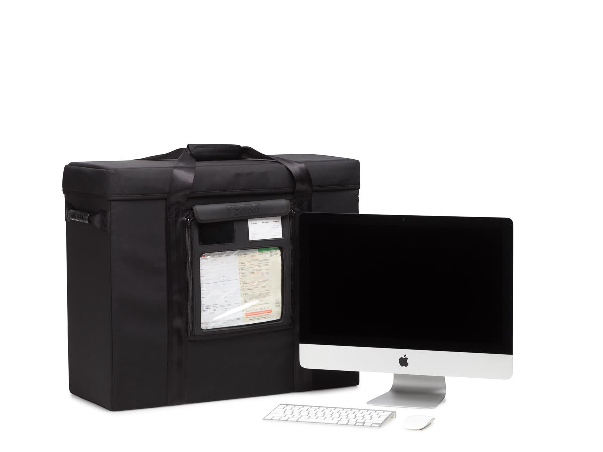 Tenba Transport Air Case For Apple 21.5" iMac (634-712)