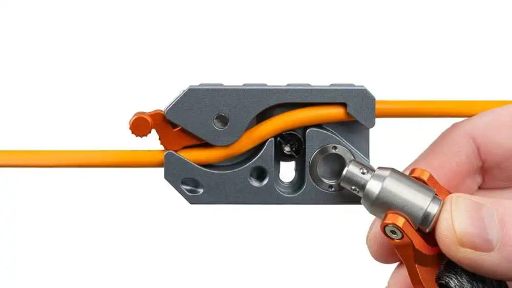 TetherGuard® LeverLock® Plus Plate