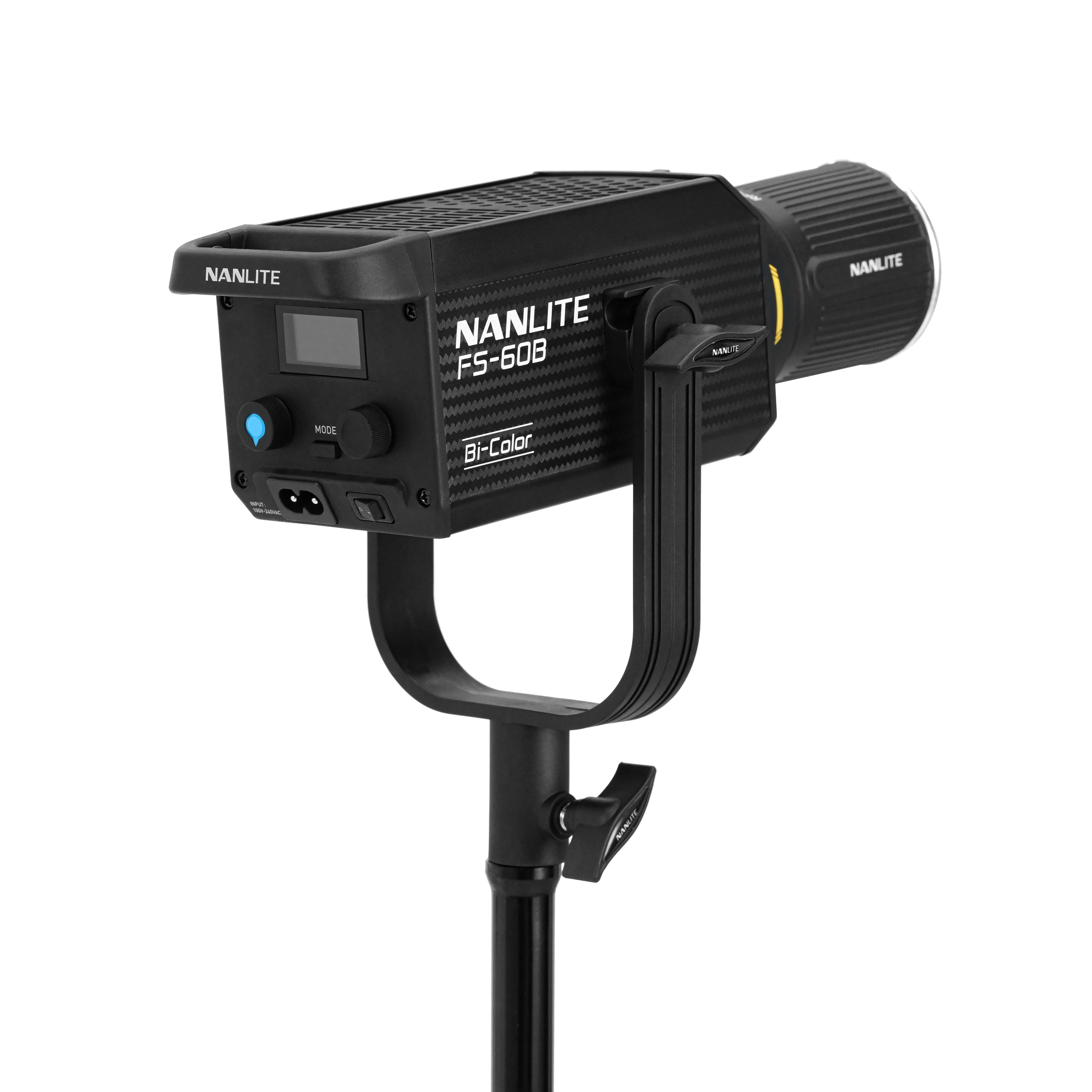 NANLITE FS-60B Bicolor LED Spot Light