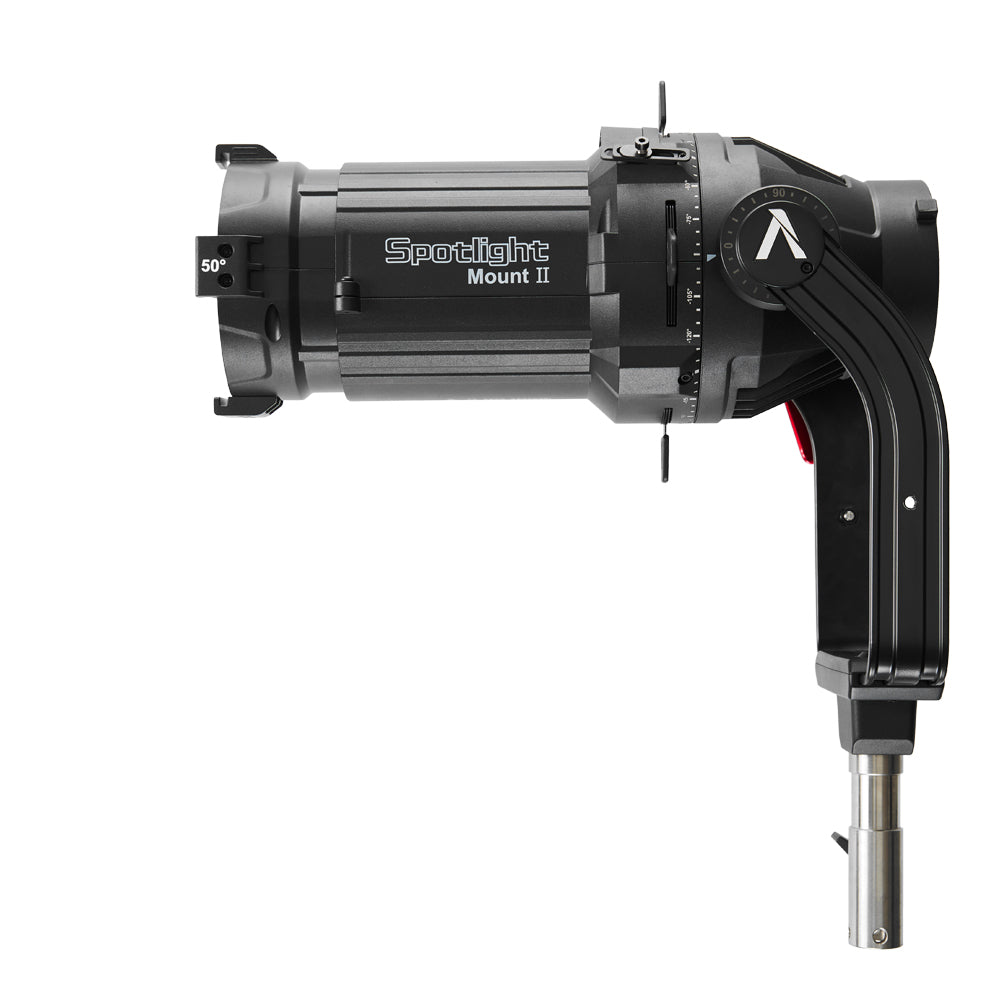 Aputure Spotlight Mount II 50° Kit