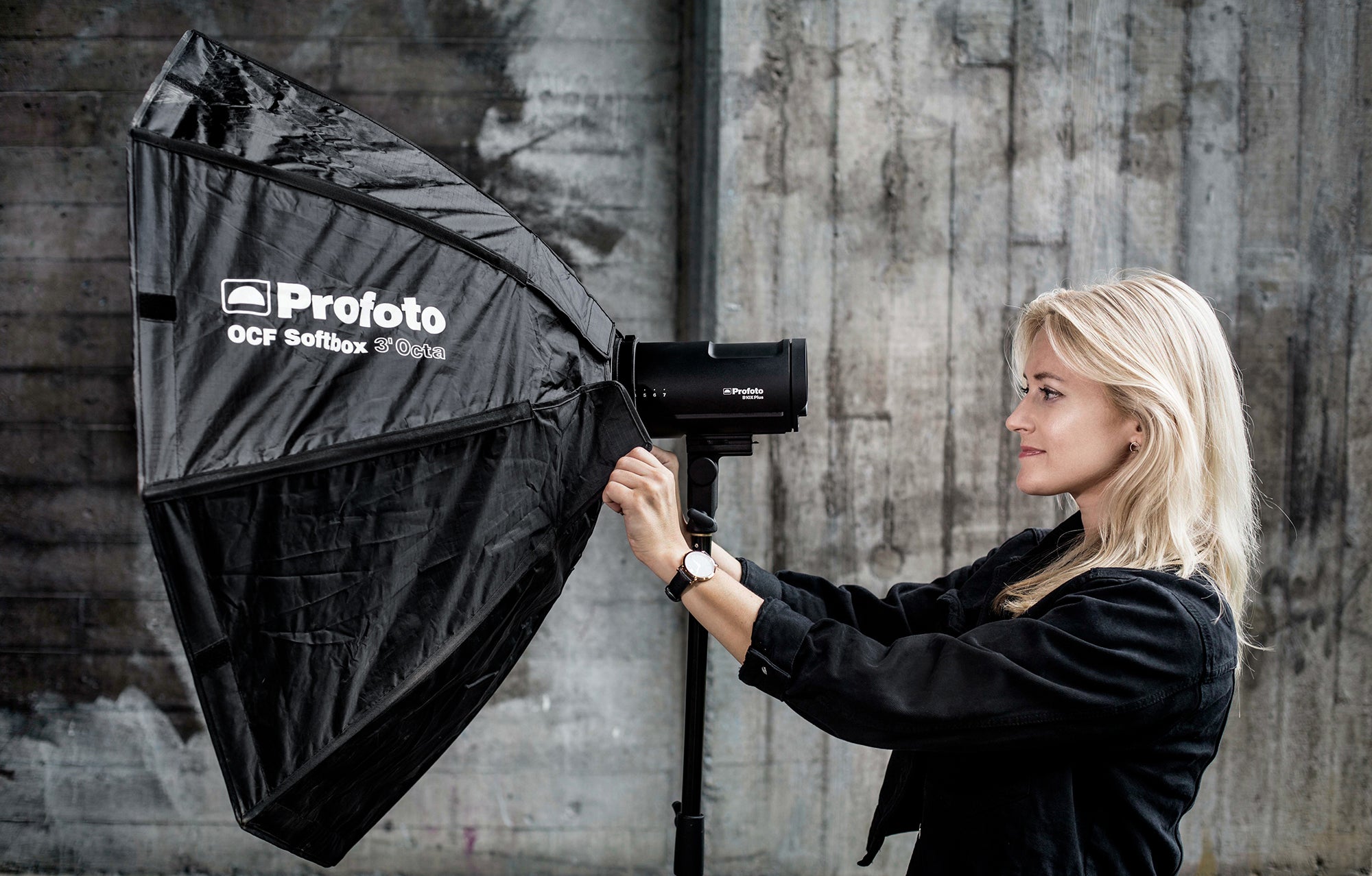 Profoto B10X Starter Kit (Olympus/Panasonic)