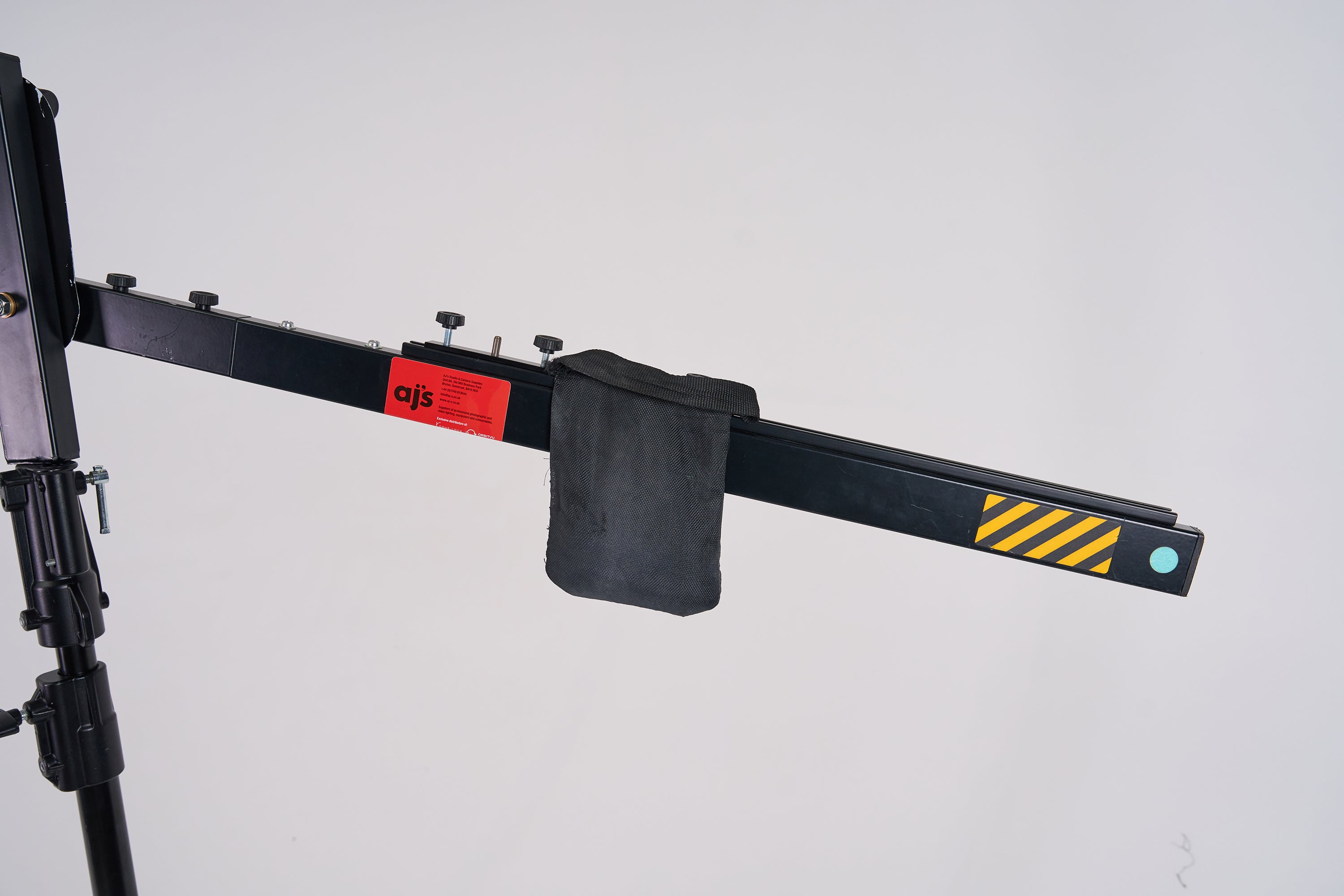 Cambo Redwing RD-1201 Standard Light Boom With 11 kg (2x12Lbs) lead (USED)