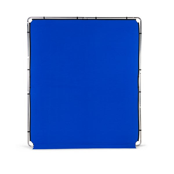 Manfrotto EzyFrame Background 2 x 2.3m Chroma Key Blue