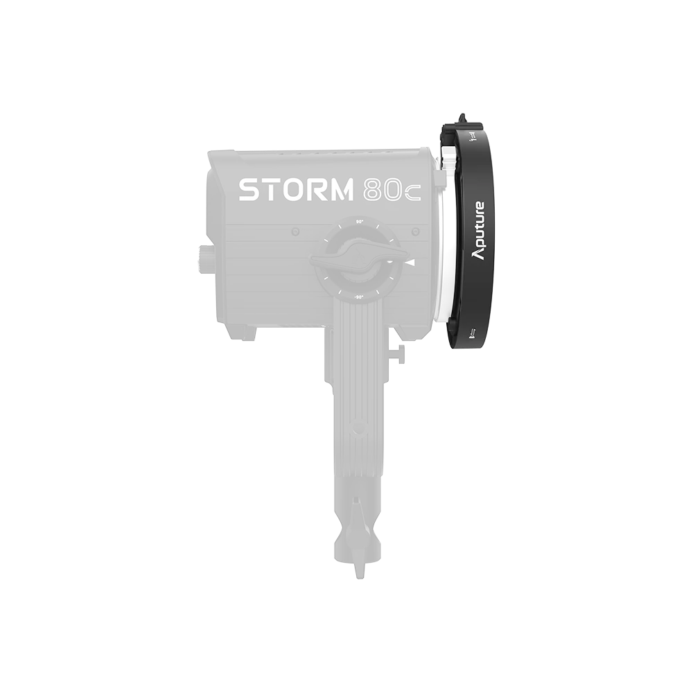 Aputure STORM 80c Bowens Mount Adapter