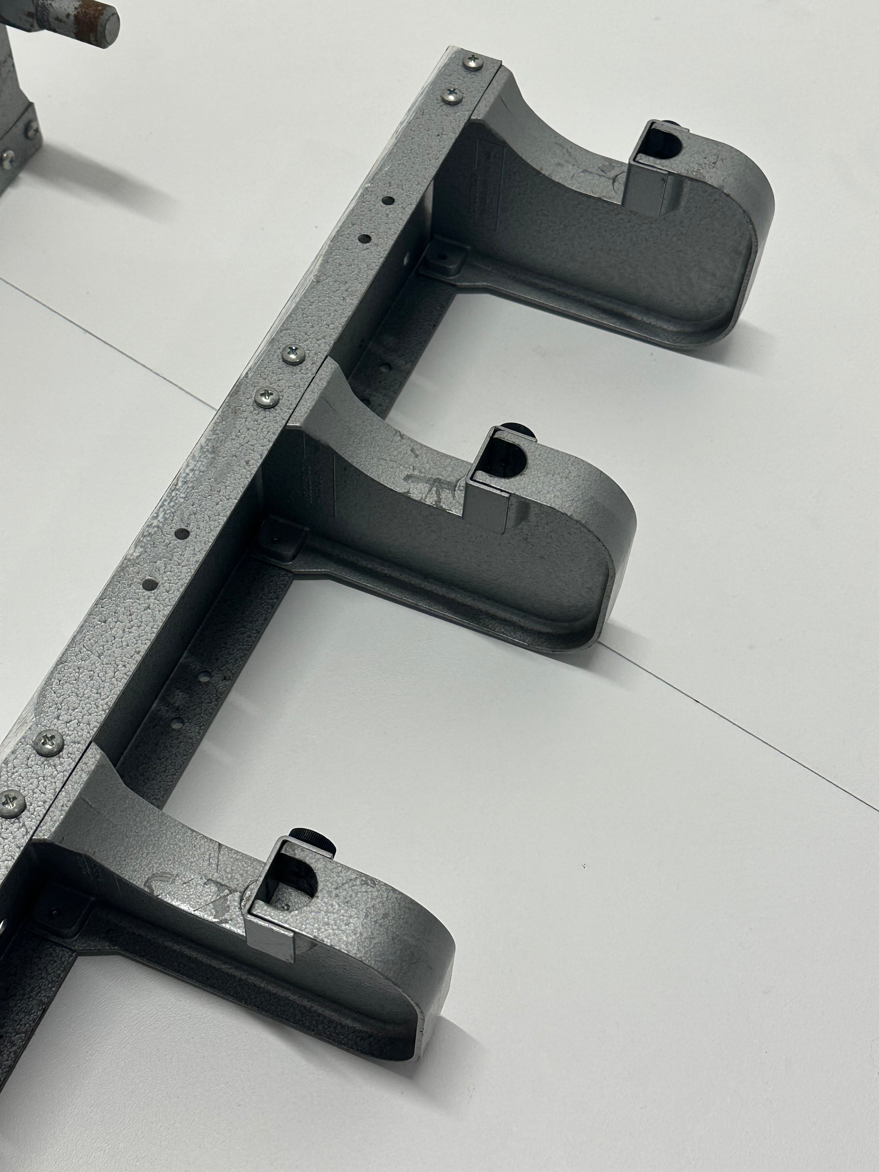 Rolleasy Ceiling Bracket and Supplementary Units (USED).