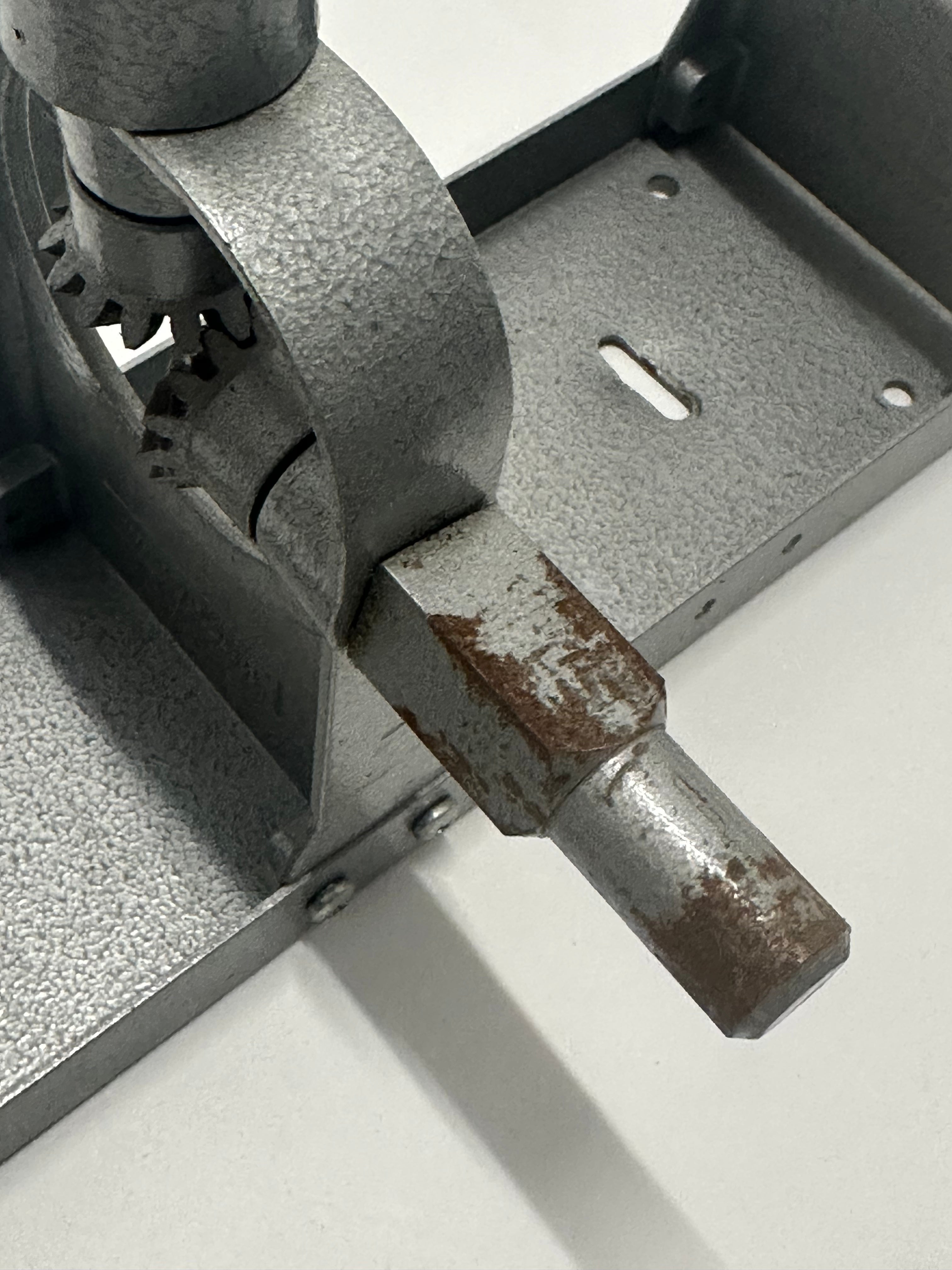 Detail image of the Rolleasy Ceiling Bracket and Supplementary Units (USED).