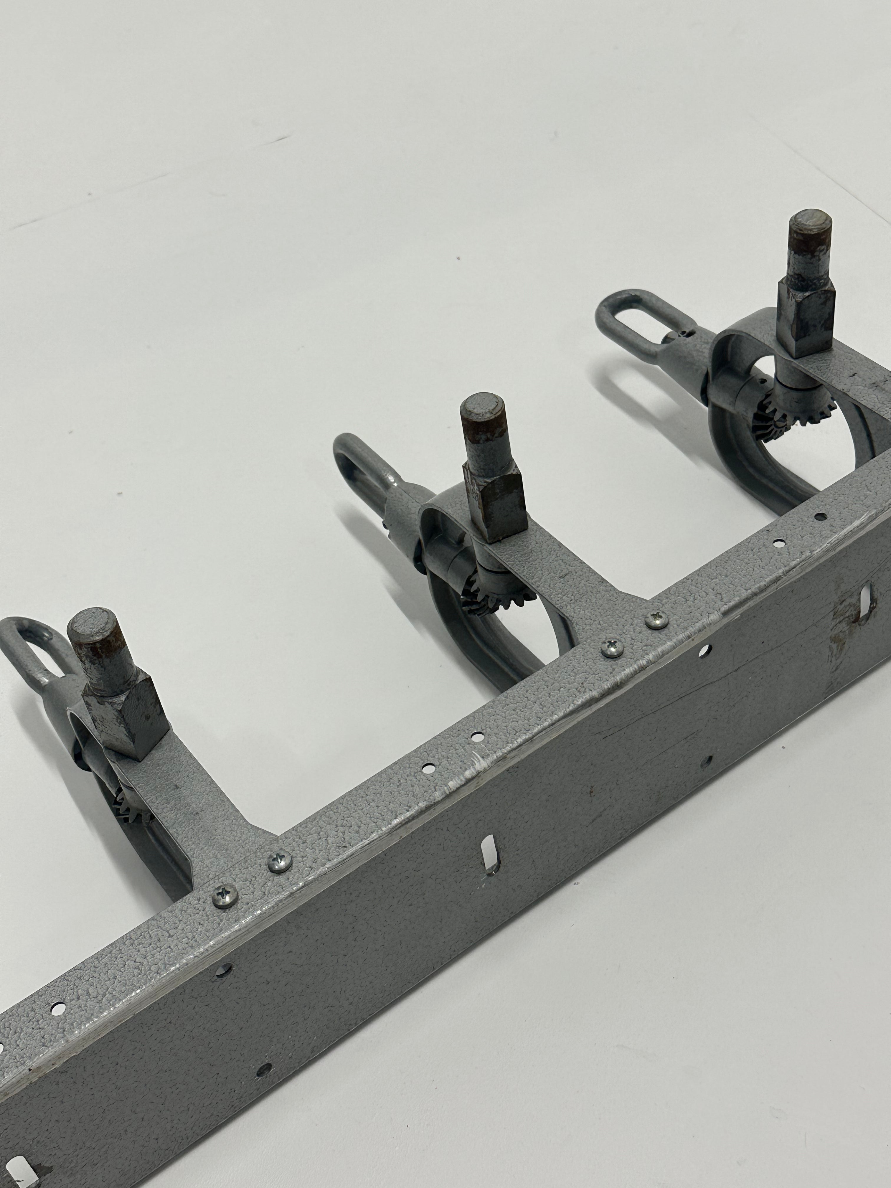 Rolleasy Ceiling Bracket and Supplementary Units (USED).