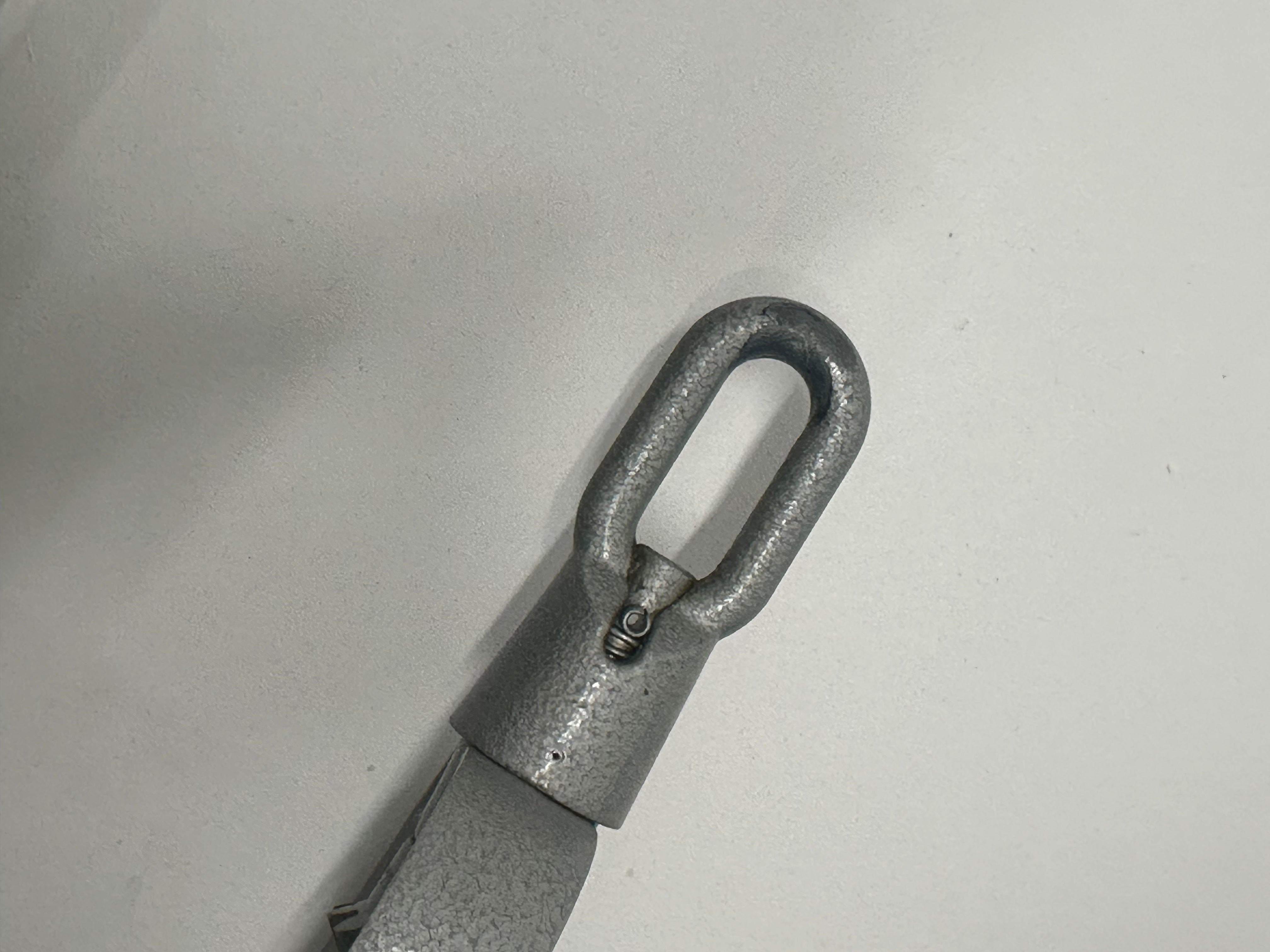 Rolleasy Ceiling Bracket and Supplementary Units (USED).