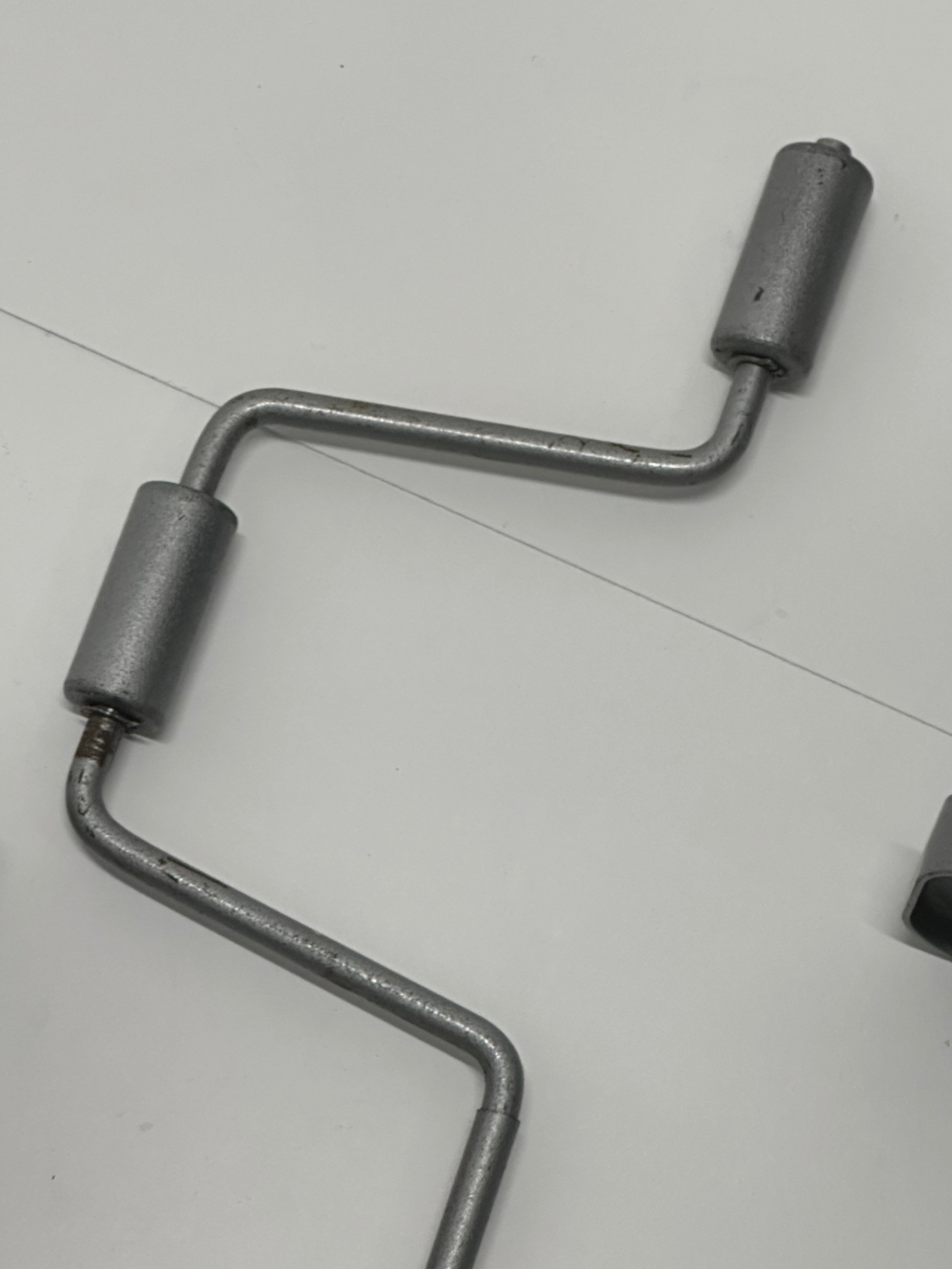 Rolleasy Ceiling Bracket and Supplementary Units (USED).