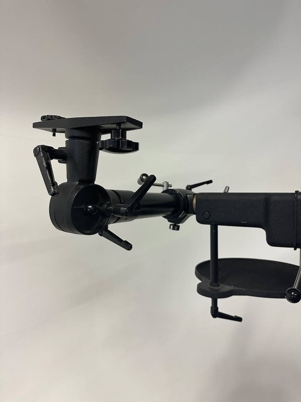 Cambo UST 9ft Camera Stand with base and geared arm