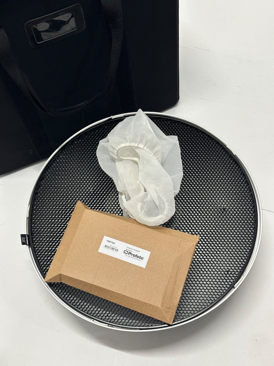 Profoto Softlight Reflector Kit White with case (EX DEMO)