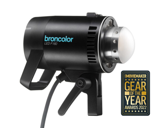 Broncolor LED F160 Versatility kit