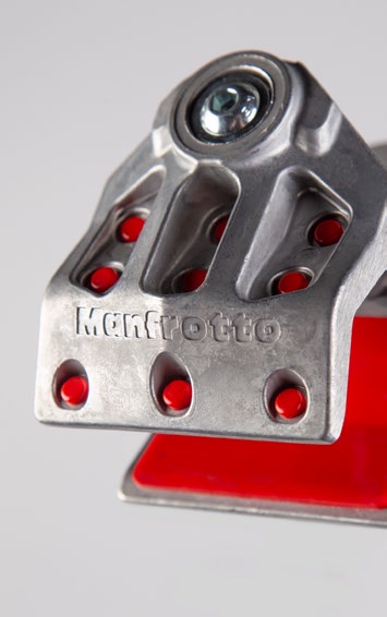 Manfrotto 2" Micro End Vice Jaw Clamp