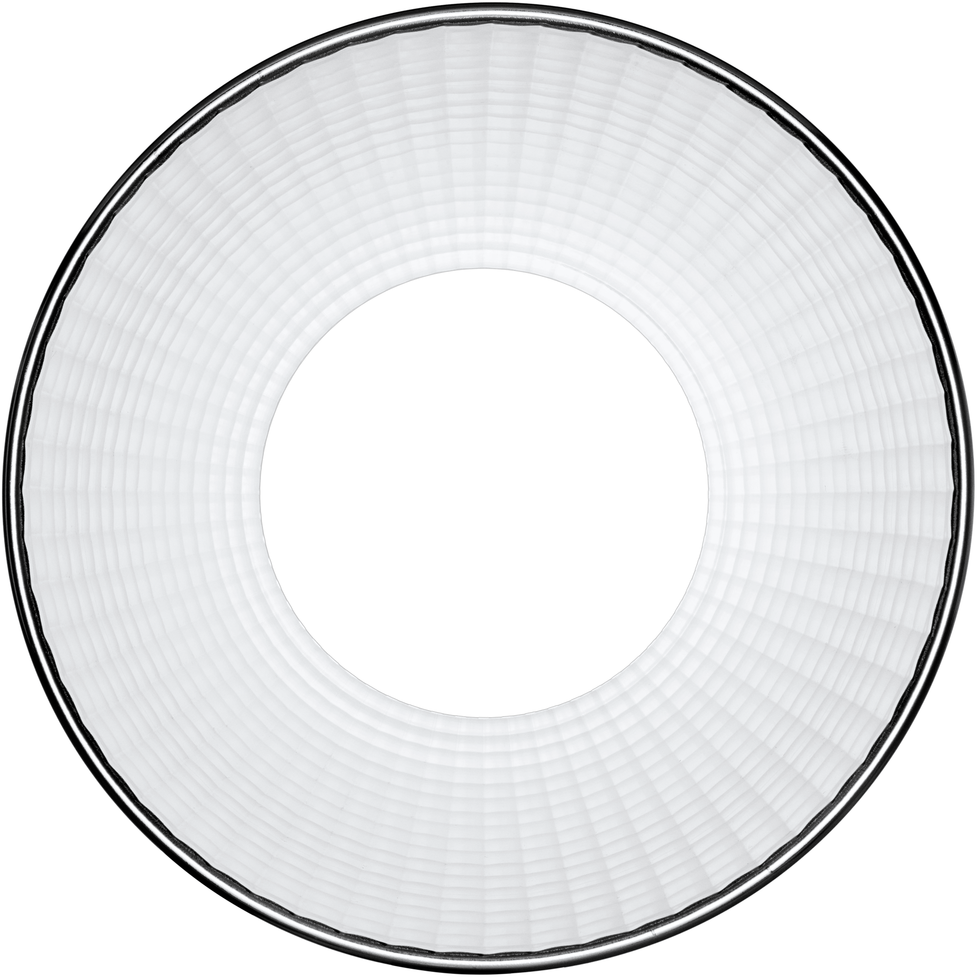 Profoto MaxiZoom Reflector from a front perspective. 