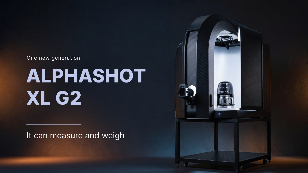 ORBITVU ALPHASHOT AS XL G2 MDC