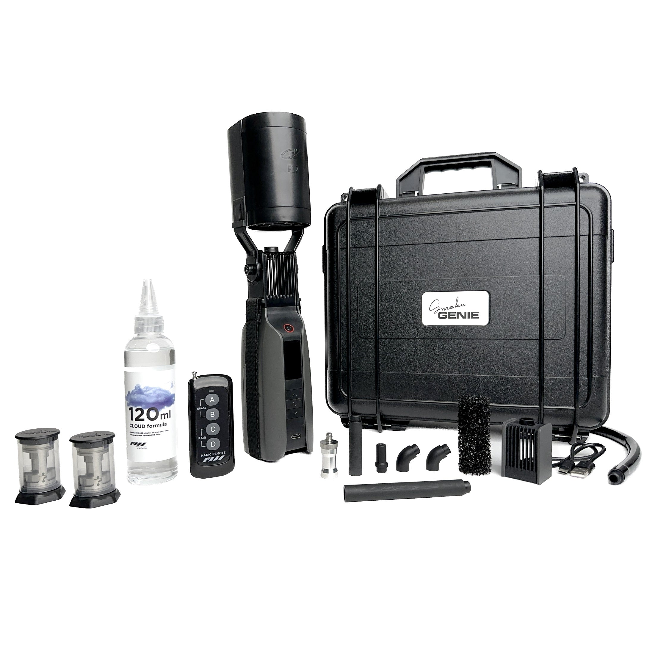 SmokeGENIE Professional Kit