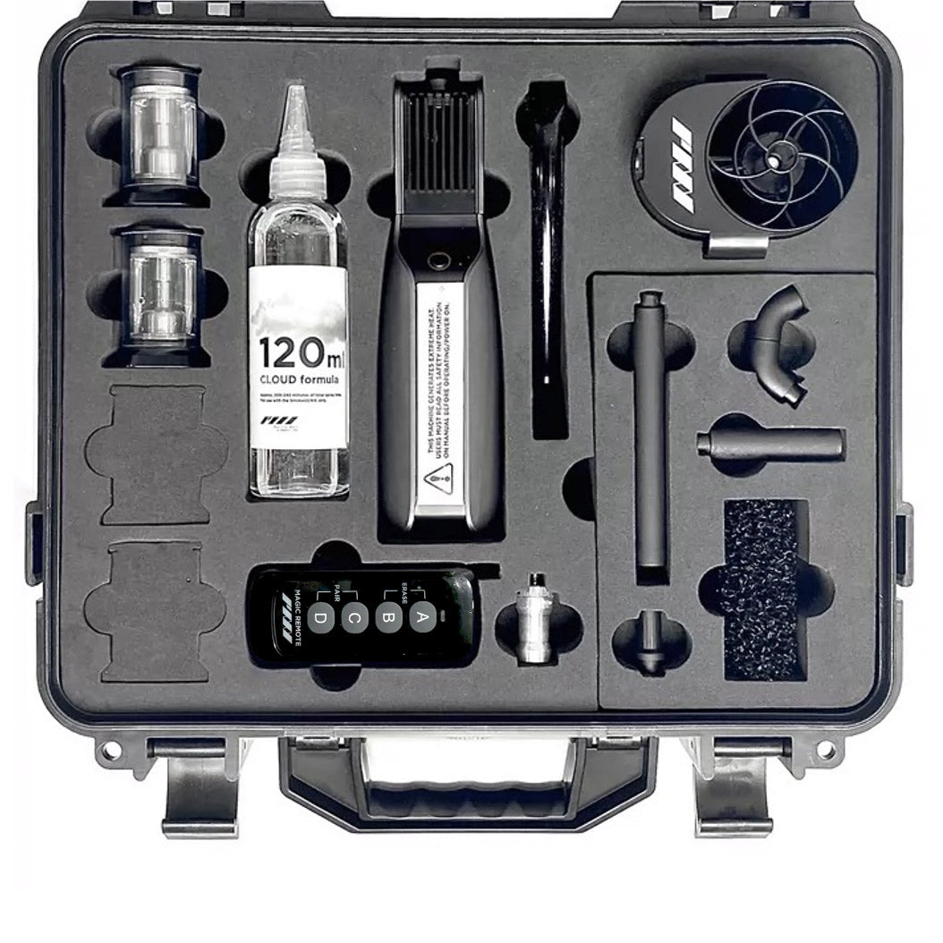 SmokeGENIE Professional Kit