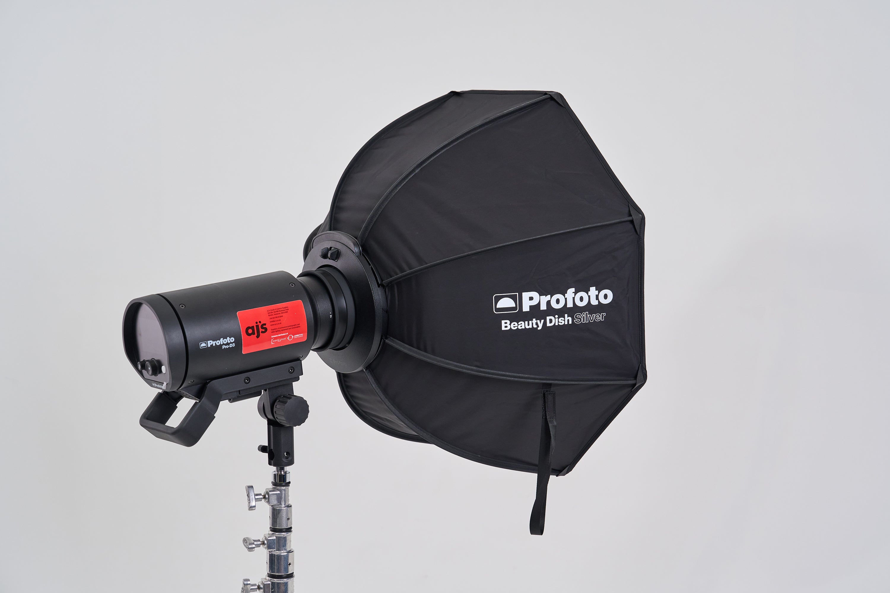 Profoto Collapsible Beauty Dish Silver (EX DEMO)