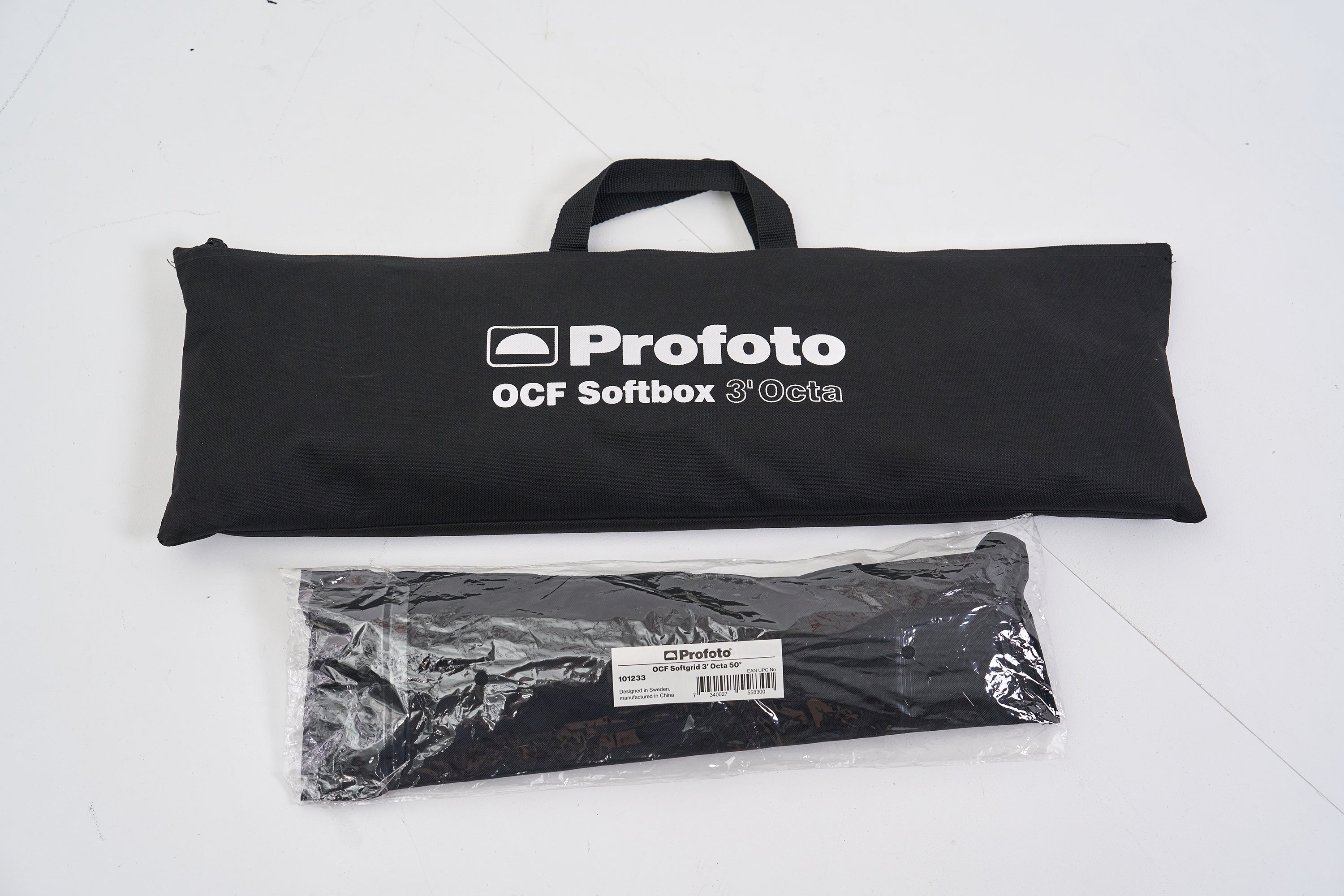 Profoto OCF Softbox 3' Octa with grid (EX DEMO)