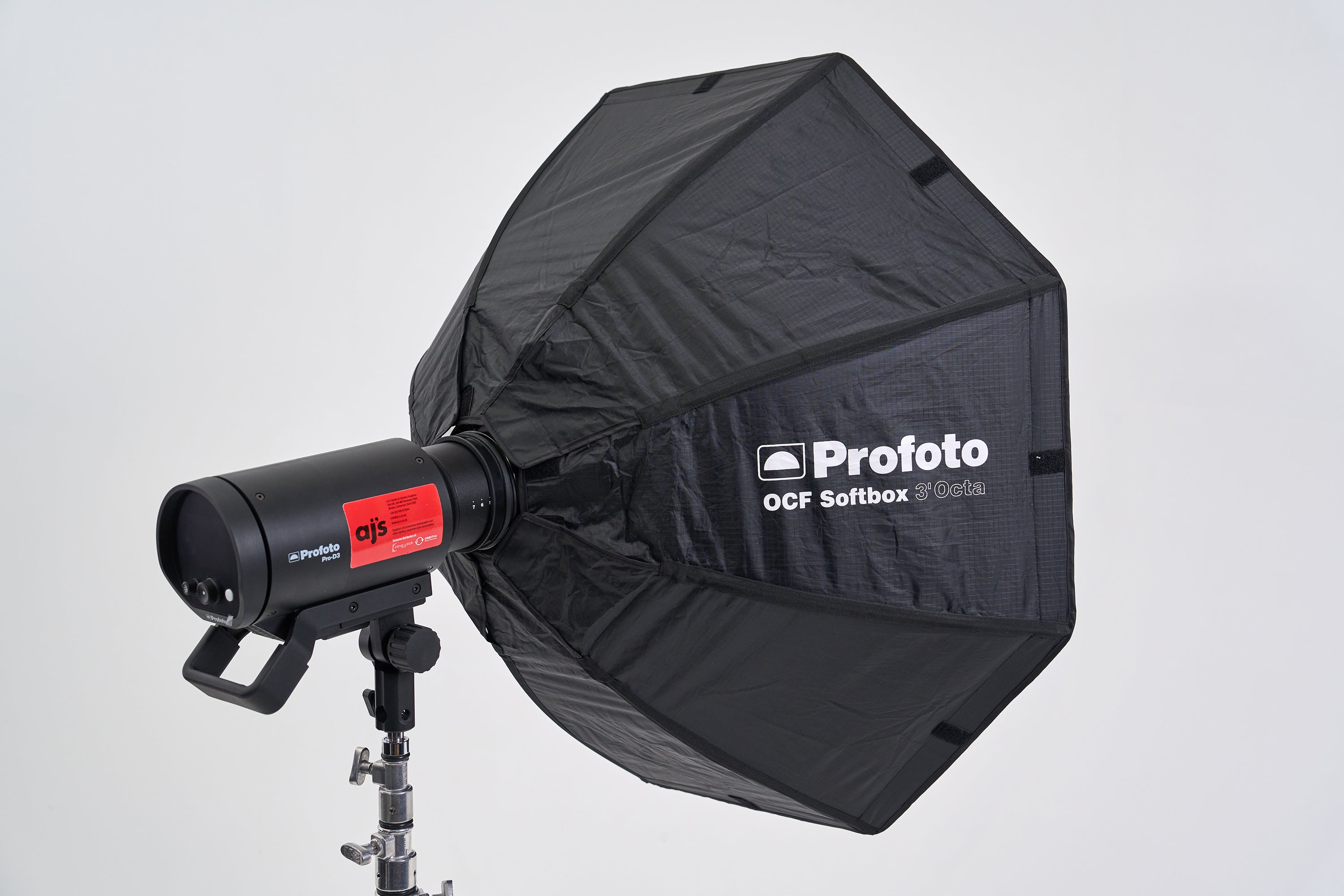 Profoto OCF Softbox 3' Octa with grid (EX DEMO)