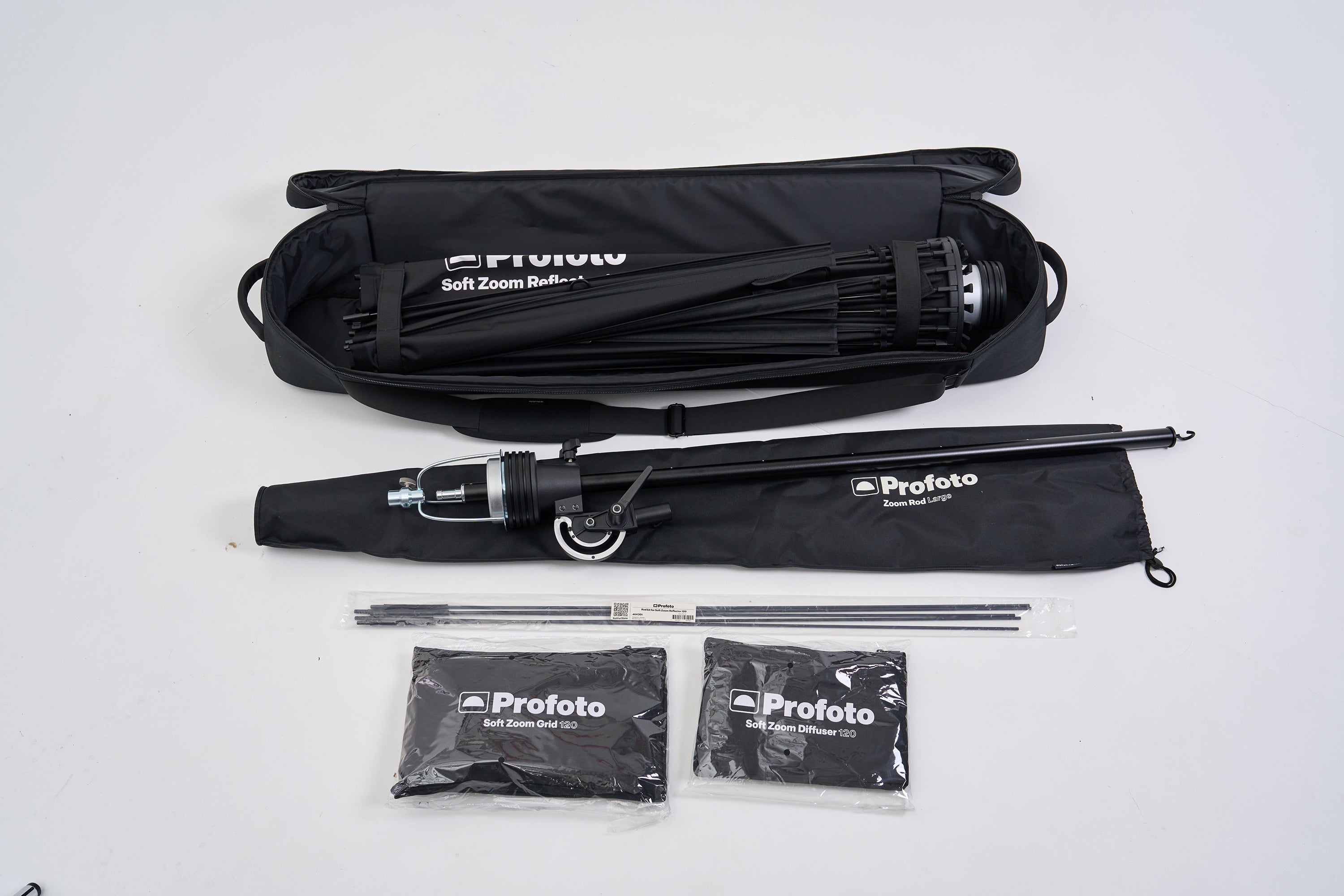 Profoto Soft Zoom Reflector 120 (EX DEMO)