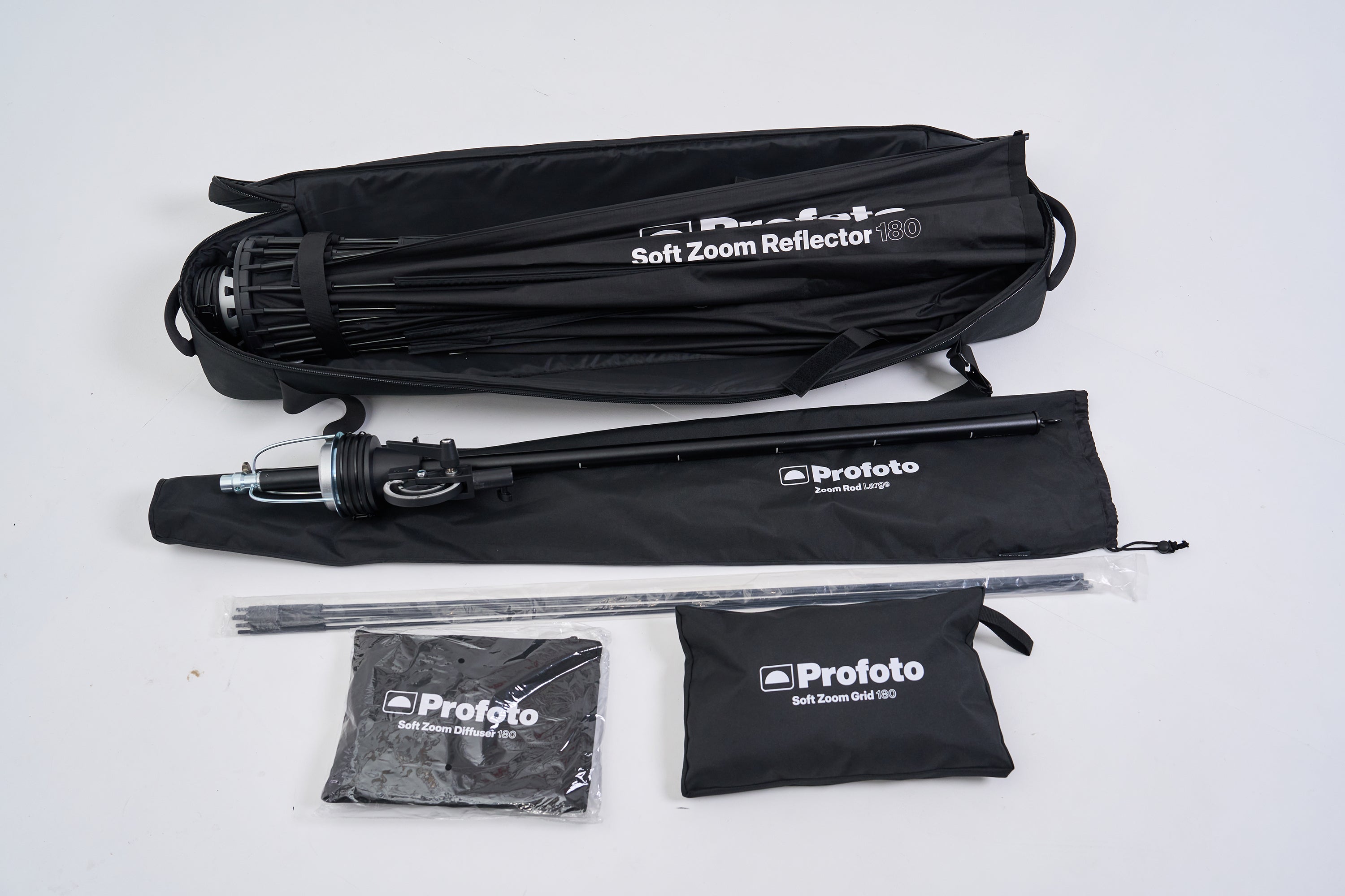 Profoto Soft Zoom Reflector 180 (EX DEMO)