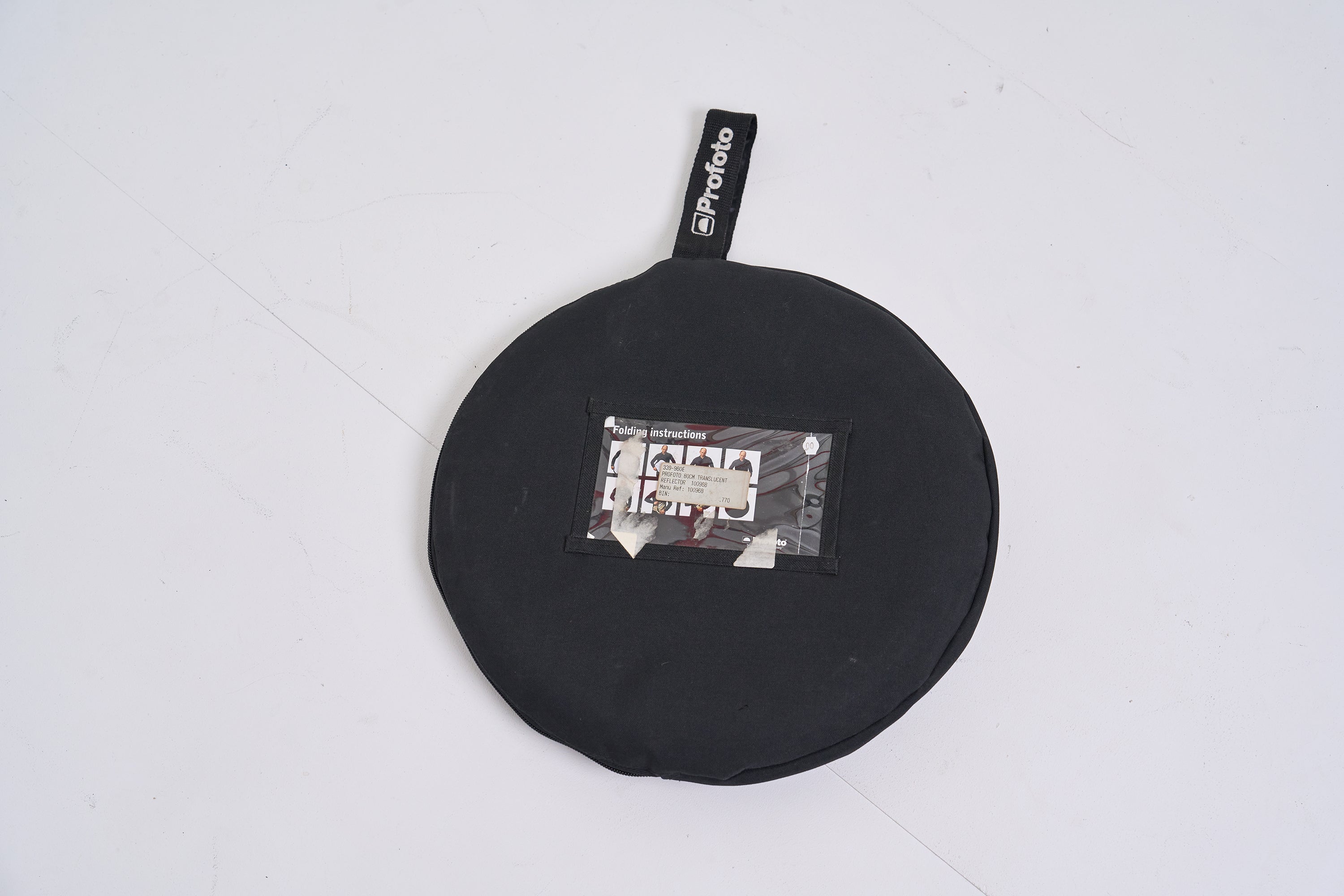 Profoto Collapsible Reflector Translucent Diffuser M (80cm/33") (EX DEMO)