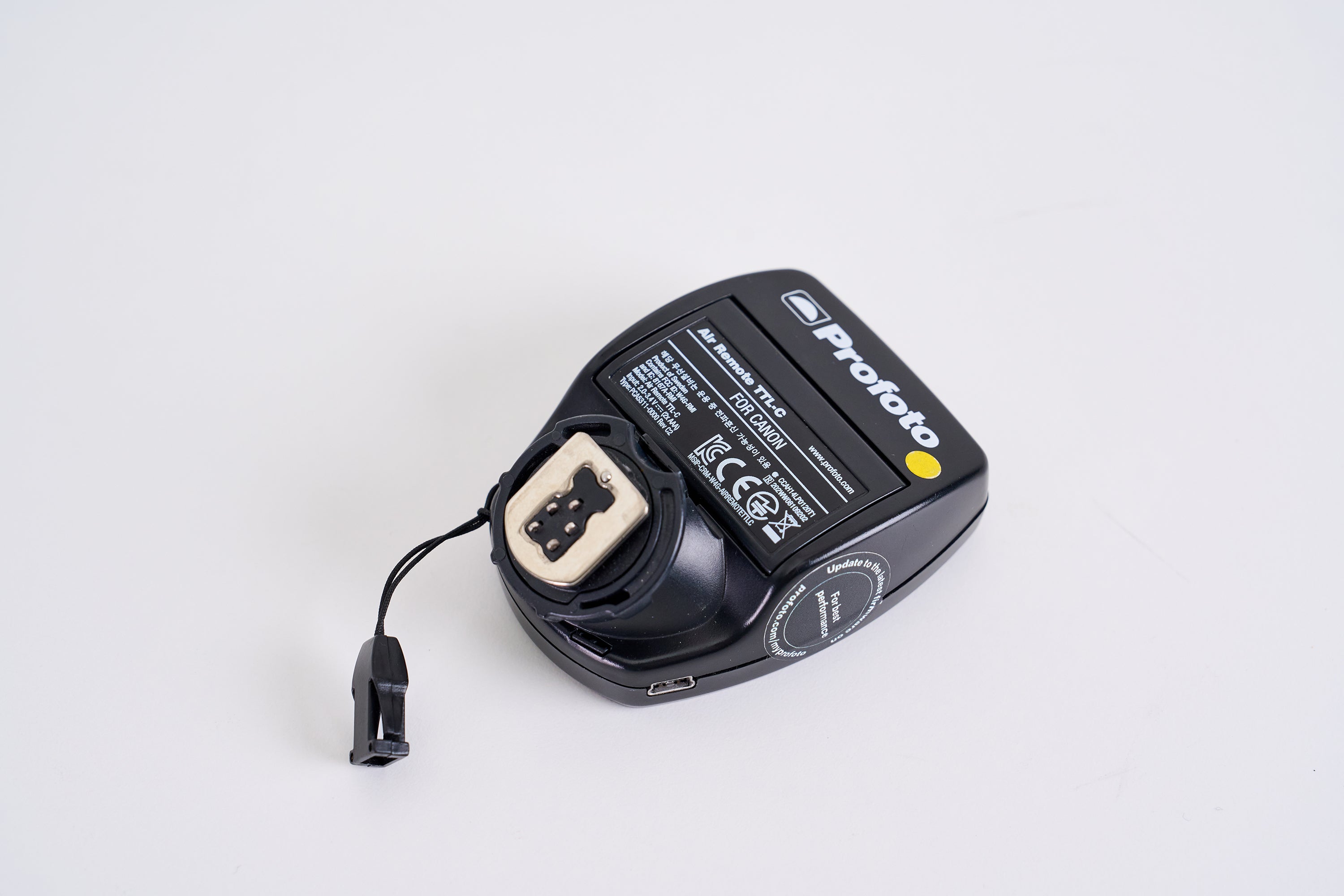 Profoto Air Remote TTL C for Canon (EX DEMO)