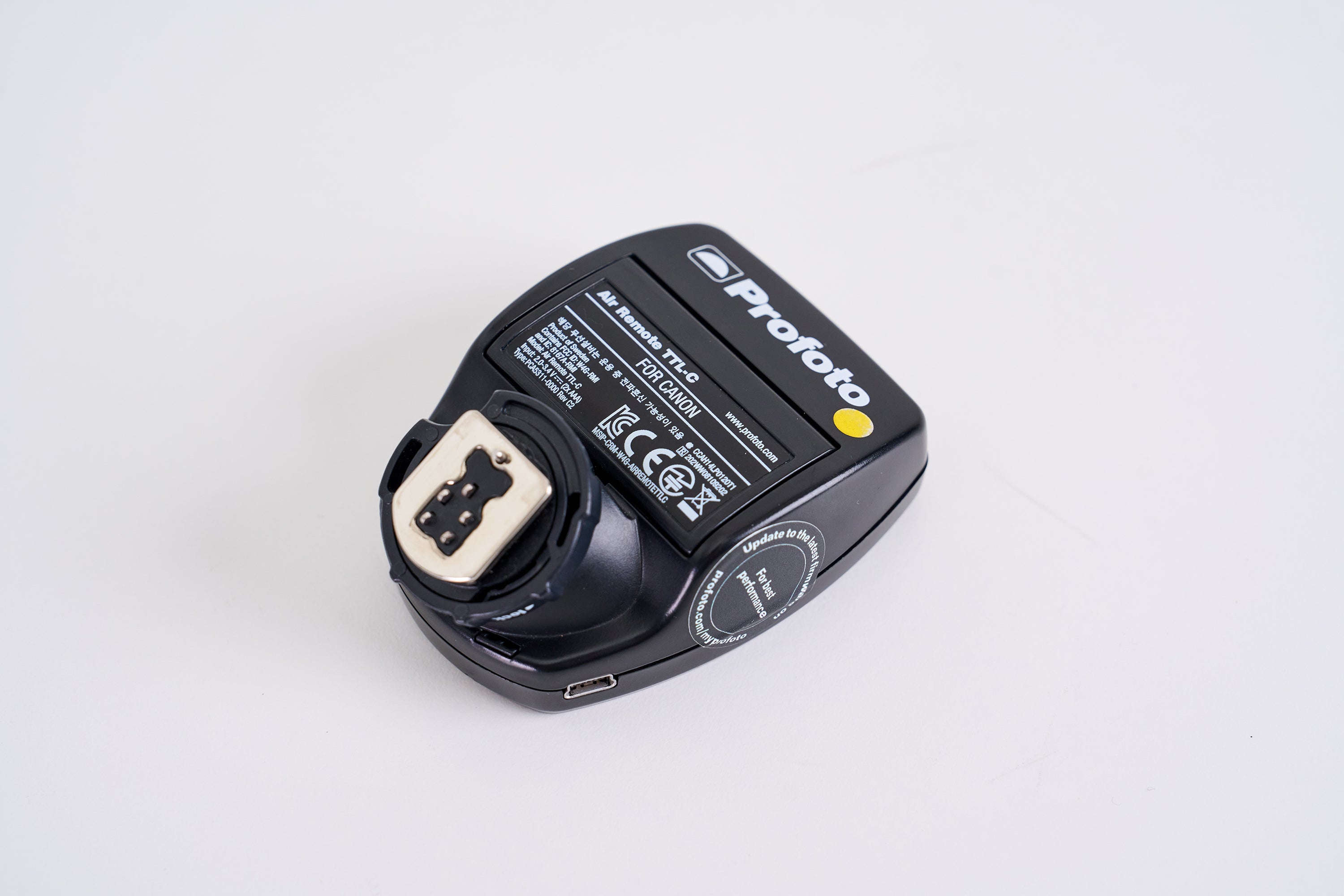 Profoto Air Remote TTL C for Canon (EX DEMO)