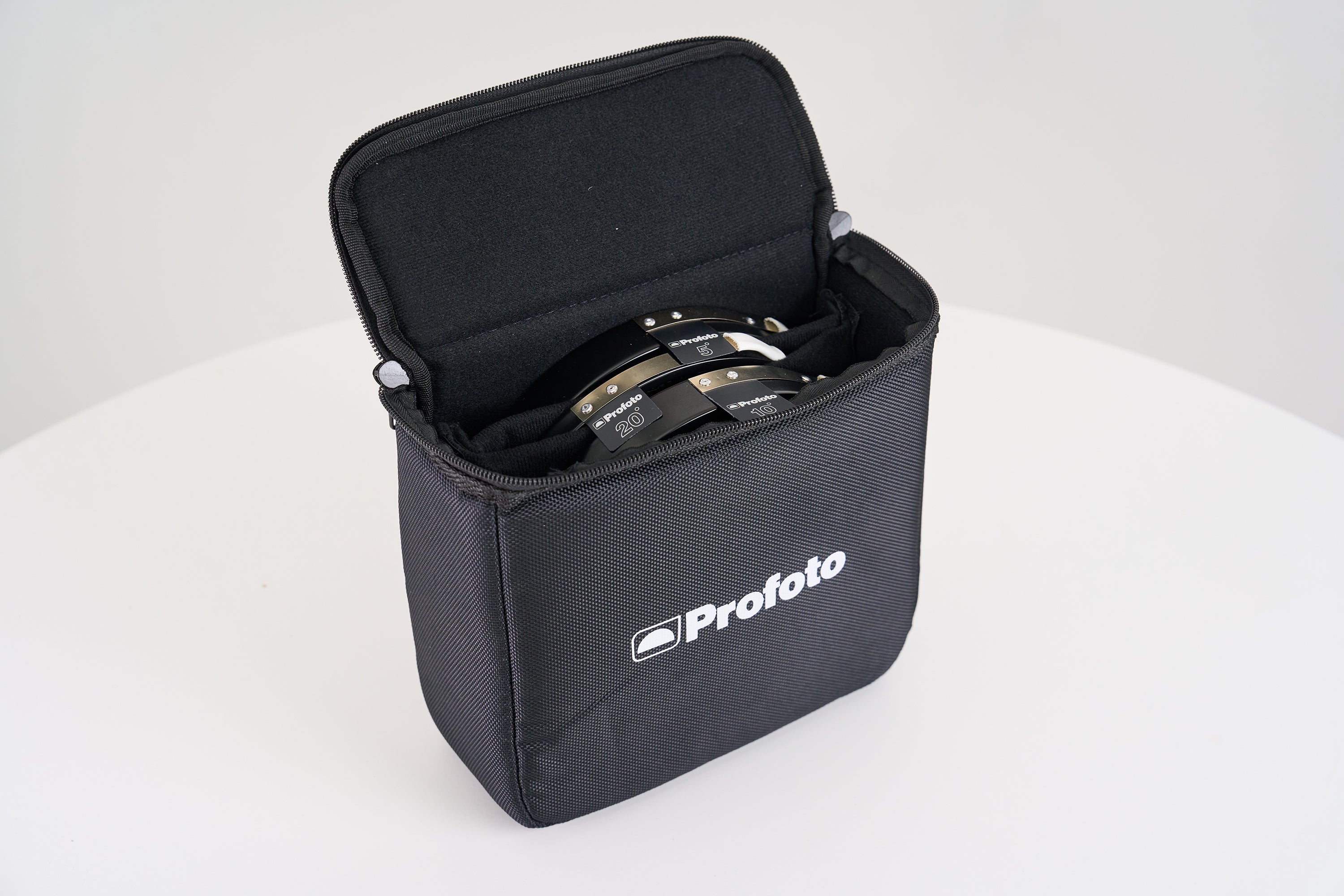 Profoto Honeycomb Grid Kit, 180mm (5º, 10º and 20º for Zoom Reflector) (EX DEMO)