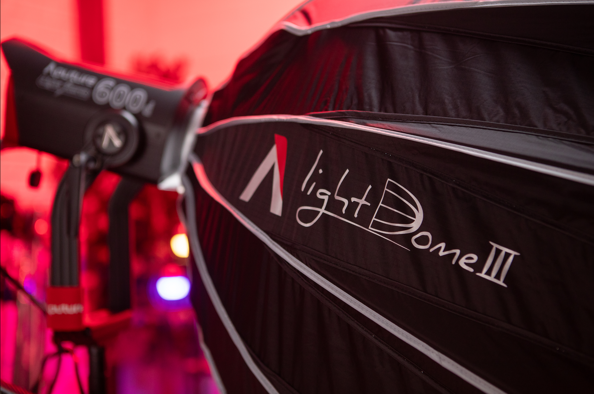 Aputure Light Dome MKIII for the Light Storm Series