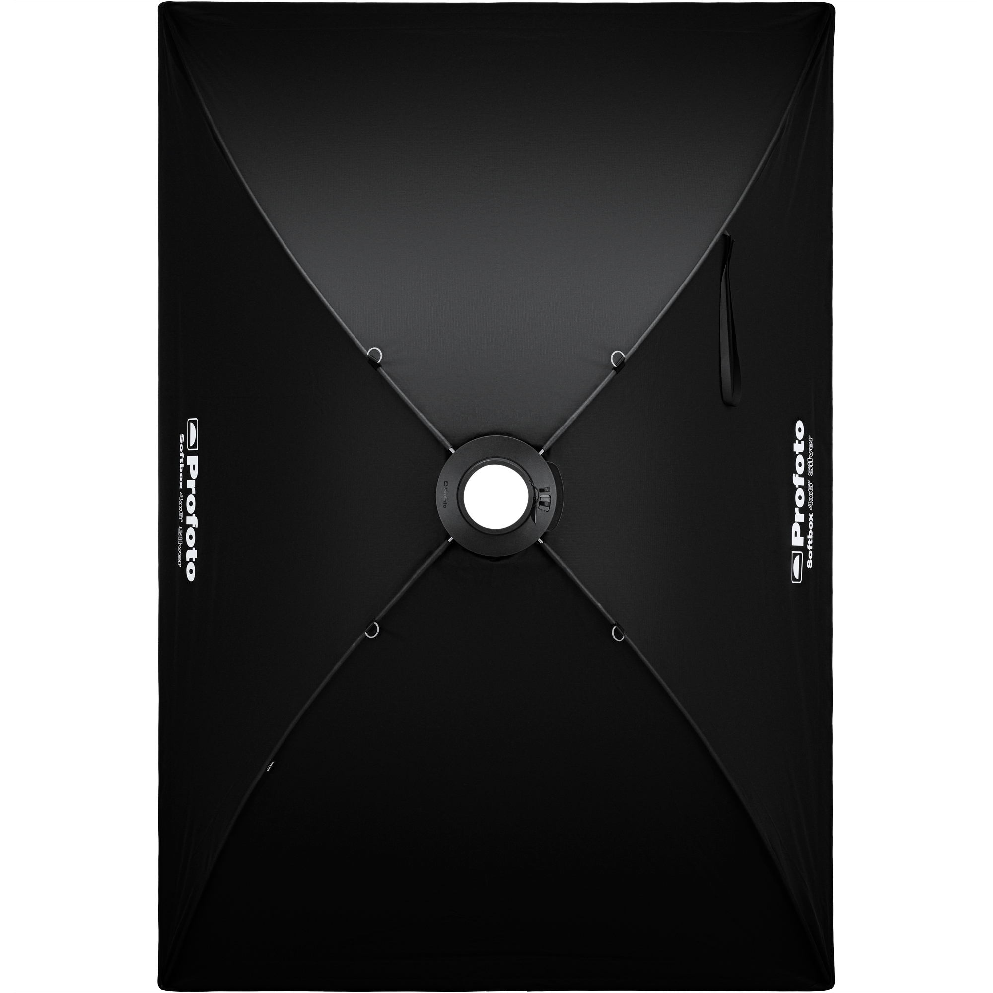 Profoto Softbox 4x6' (120x180cm) Silver