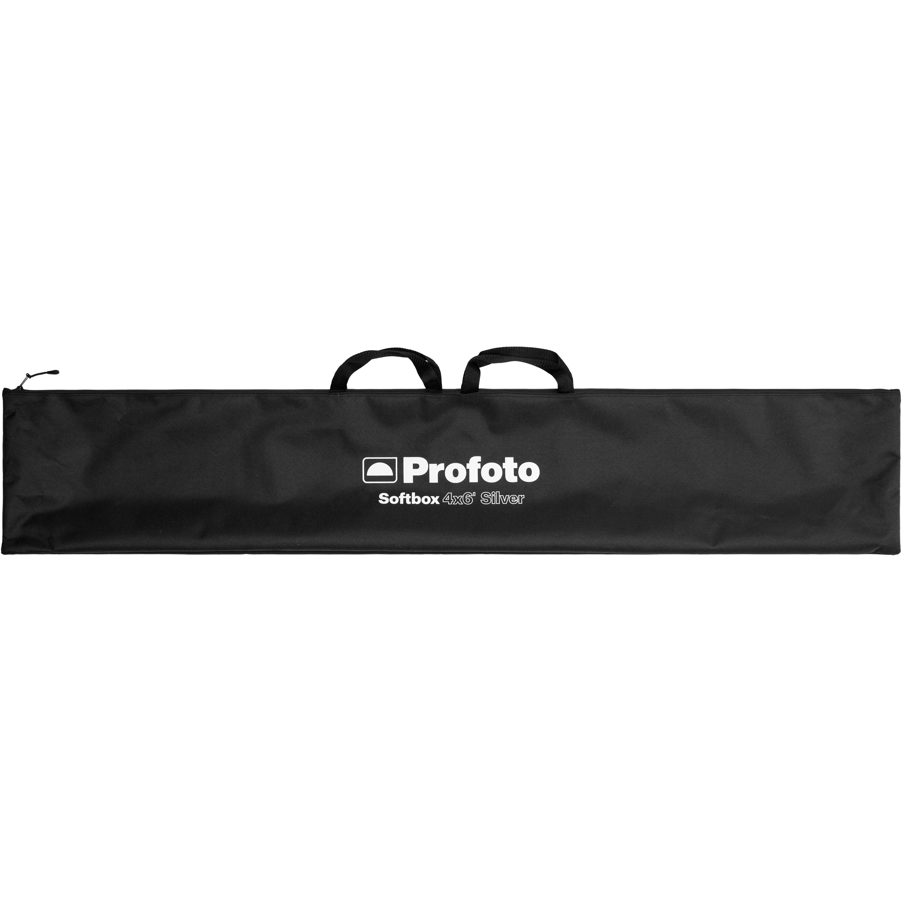 Profoto Softbox 4x6' (120x180cm) Silver