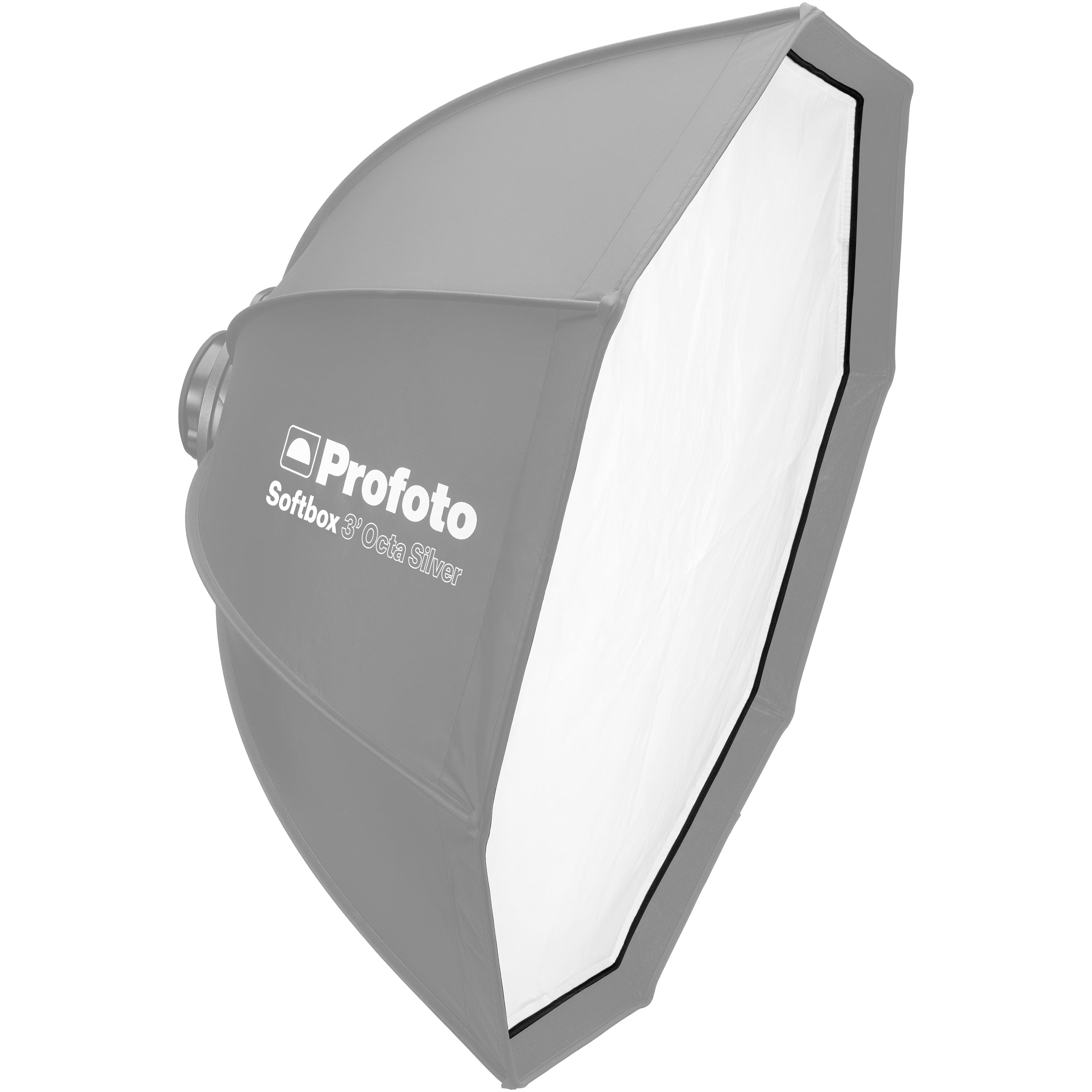 Profoto Softbox 3’ (90cm) Octa Diffuser Kit 0.5 f-stop