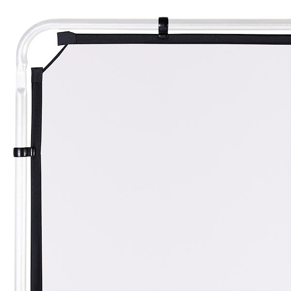 Manfrotto EzyFrame Background Cover 2 x 2.3m White