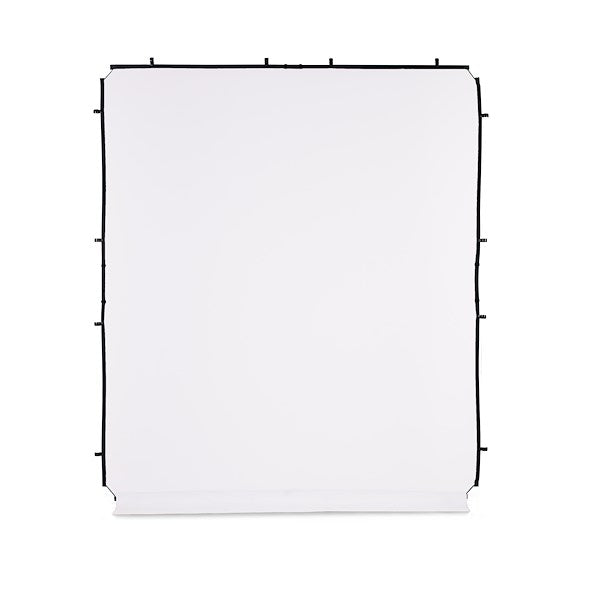 Manfrotto EzyFrame Background Cover 2 x 2.3m White